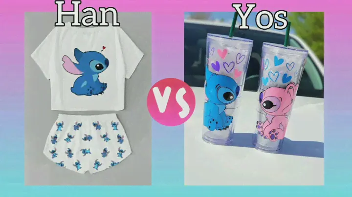 lisa or lena (han vs yos ) stich 💙