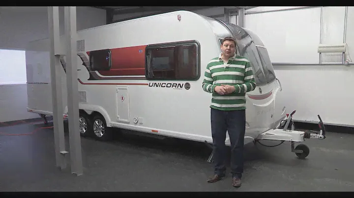 The Practical Caravan Bailey Unicorn Barcelona review