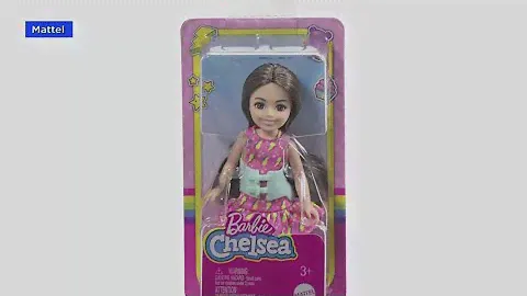 Mattel now offering Chelsea doll with scoliosis