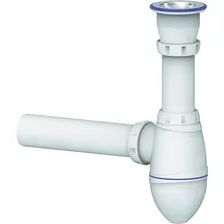 Сифон для раковины бутылочный Unicorn A210 1.1/2
