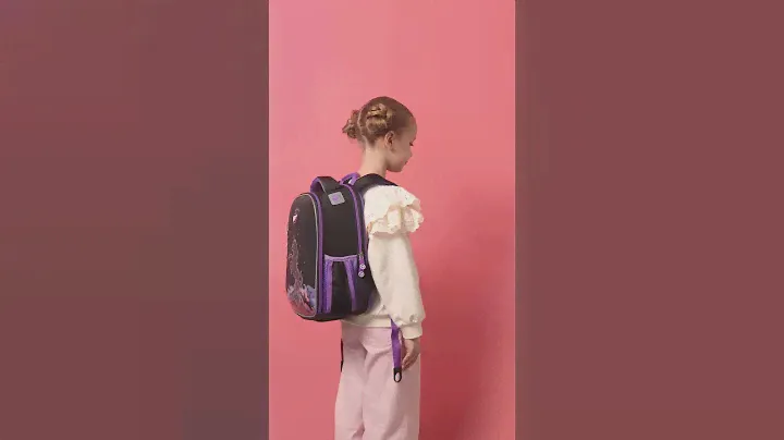 Рюкзак шкільний каркасний Yes Magic Unicorn H-100