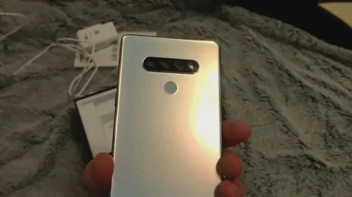 Lg stylo 6 unboxing withe the unicorn bettel pro case