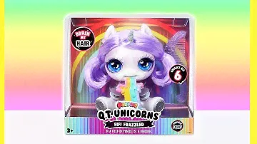 Poopsie QT Unicorns Unboxing I Poopsie Surprise Unicorn Haul I Toys 4Kids Familyfun