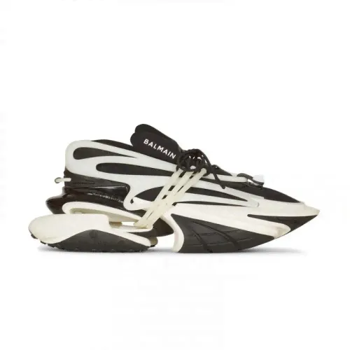 Balmain Unicorn "Black/White"