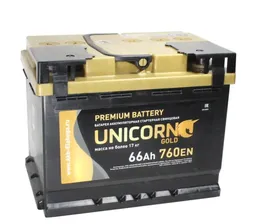 UNICORN GOLD 6СТ-66 (О.П.) 760А