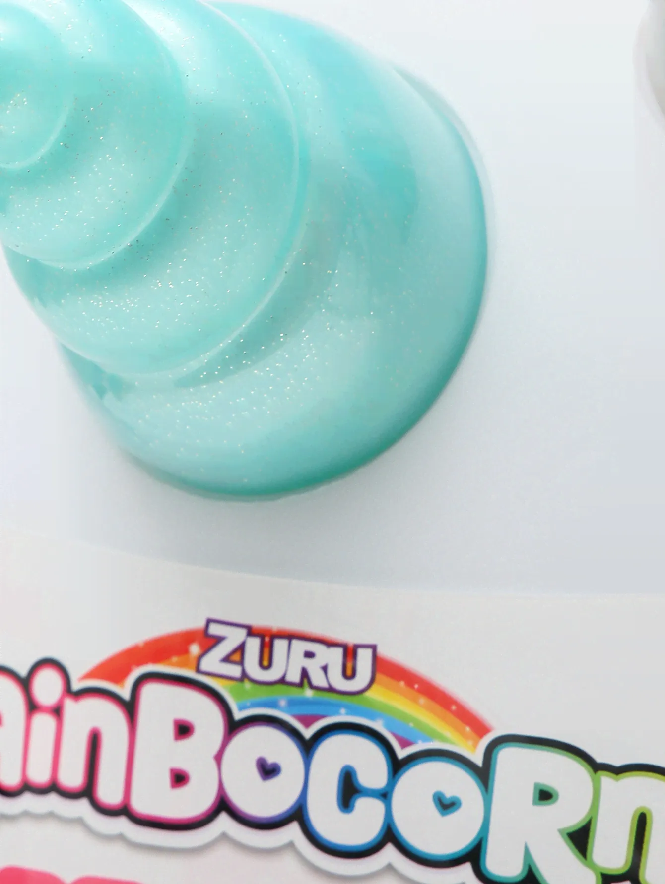 Плюшевая игрушка Zuru сюрприз Rainbocorns Unicorn Rescue