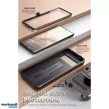 Supcase Unicorn Beetle Pro для Google Pixel 7A Black
