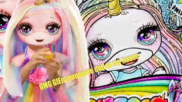 Poopsie surprise /Glitter unicorn /come to /my house