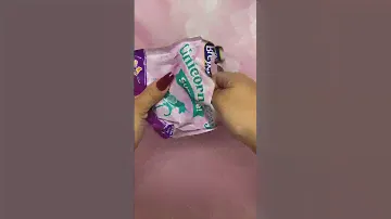 Unicorn Crazy Surprise 🦄 #breyerhorses #blindbag #blindbagopening #surprisetoys #asmr #asmrsounds