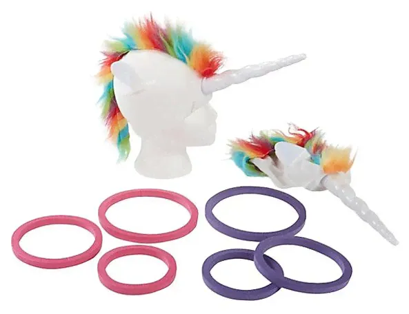 Настольная игра Cardinal Games Unicorn Magic Ring Toss-1