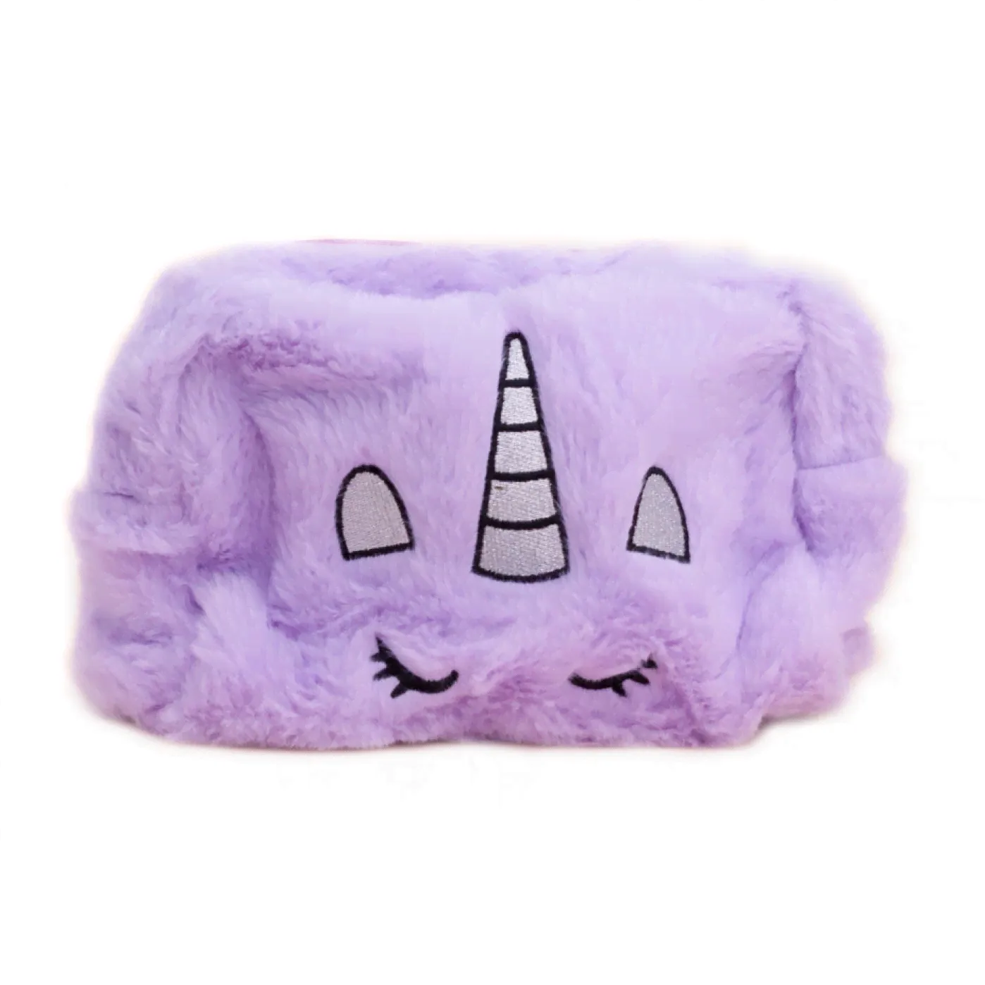 Косметичка Plush Unicorn purple