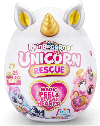 ZURU Rainbocorns Unicorn Rescue