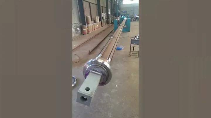 Unicorn Drill Asia Longest Interlocking Kelly Bar