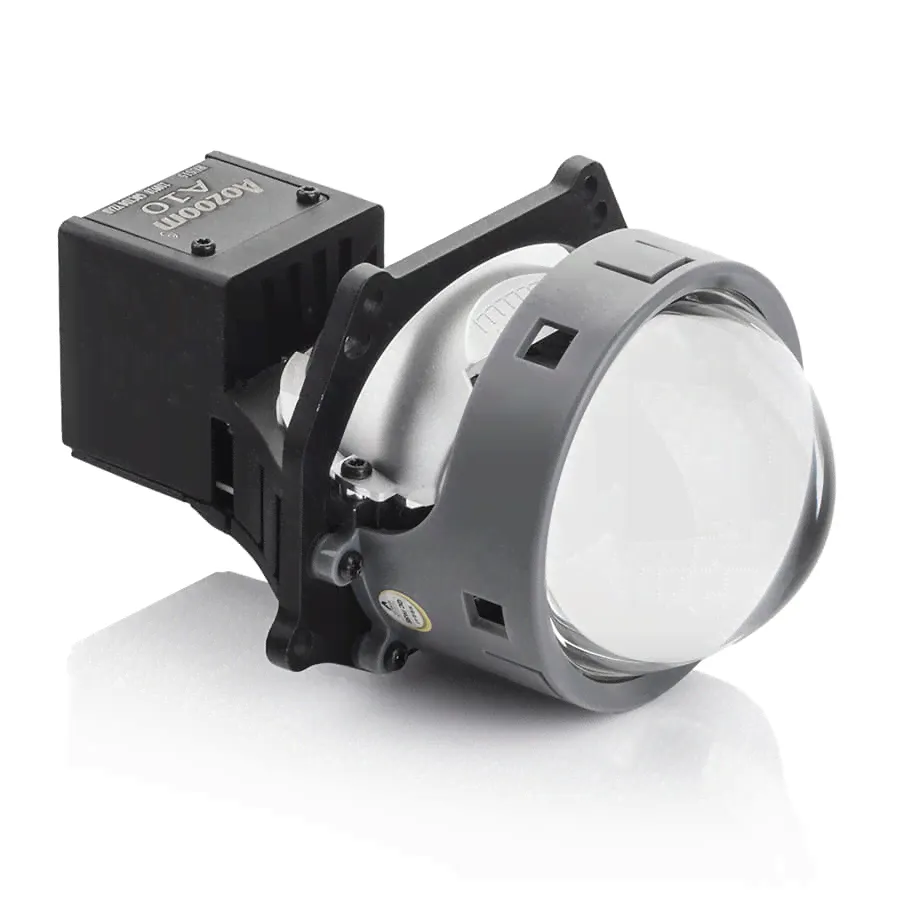 Aozoom A10 Unicorn 3.0" 5500K 58/66W светодиодные Bi-Led линзы для фар, 2 шт.-0