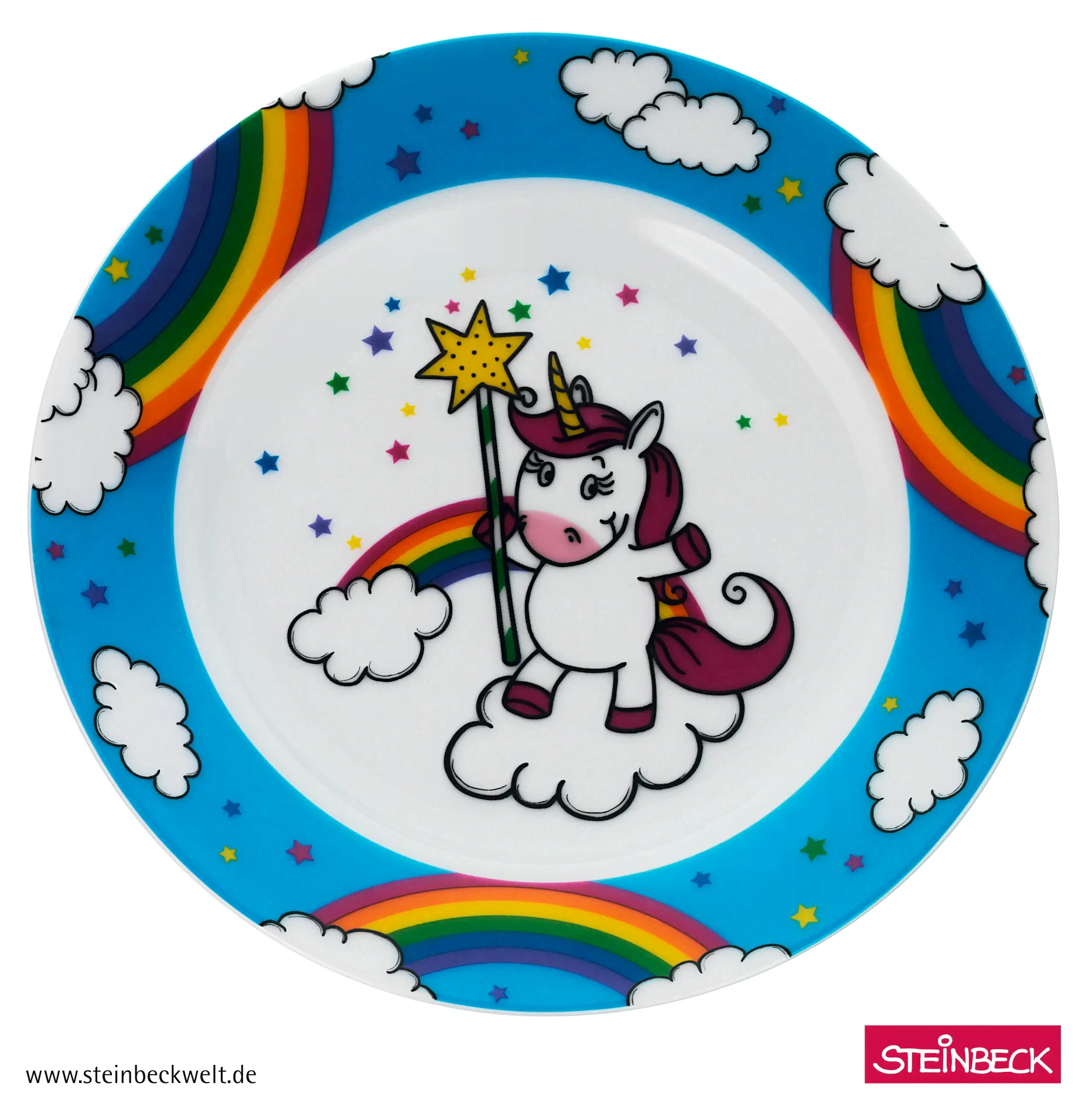Детский набор WMF Unicorn 6 предметов-2
