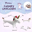 Ручка "Crazy unicorn"-3