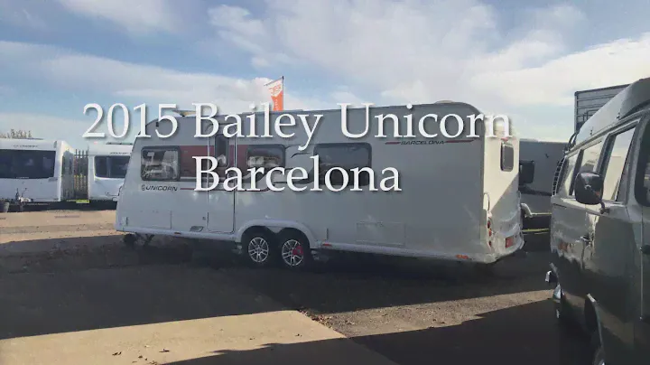 2015 Bailey Unicorn Barcelona