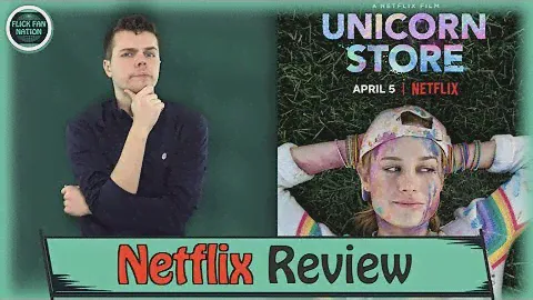 Unicorn Store Netflix Review