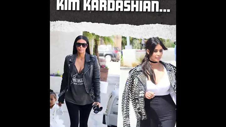 KIM KARDASHIAN, RIHANNA and BIEBER Wear Heavy Metal Clothing | MetalSucks
