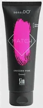 SIM SENSITIVE, SensiDO Match Unicorn Pink (neon) краситель прямого действия розовый неоновый, 125 мл
