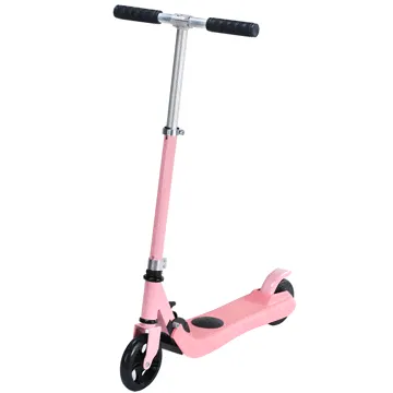 Электросамокат Iconbit Kick Scooter Unicorn Розовый-0
