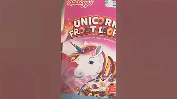 Unicorn frootloops ? 🤔